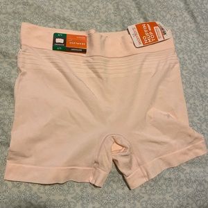 Seamless boyshort